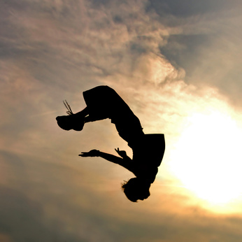 Parkour Training - How to Do Parkour - Nurturing Your Body