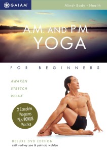 Gaiam Yoga for Beginners