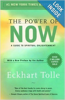 The Power of Now Review - Nurturing Your Body